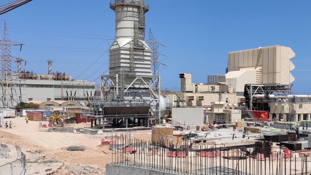 Simple Cycle Power Plant of 740MW, Tobruk Libya