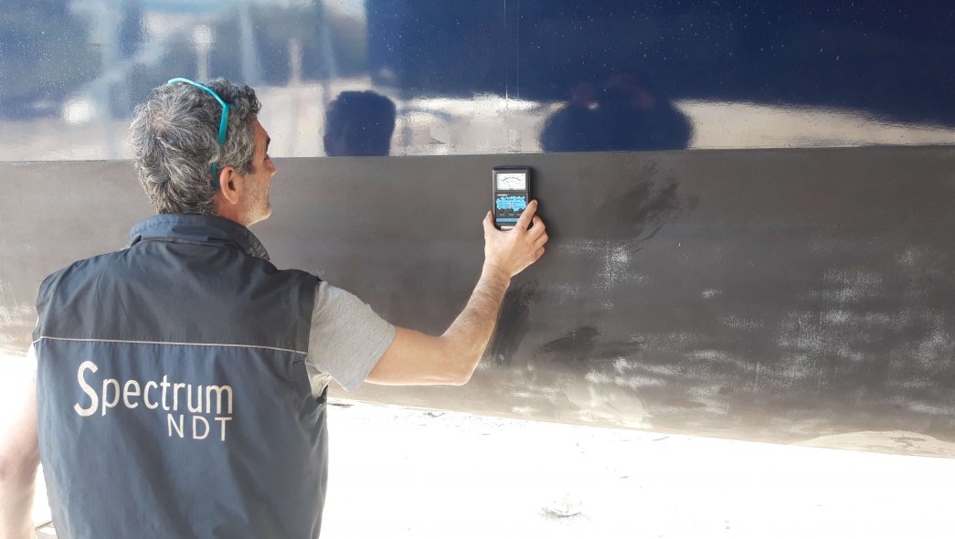 Composites Inspection